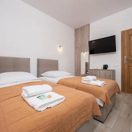 Casa de hóspedes Plazowa 3*