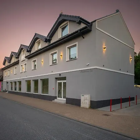 Plazowa 3* Darłówko