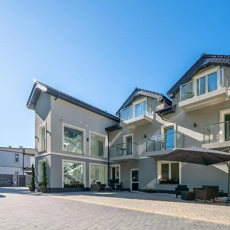 Casa de hóspedes Plazowa Darlowko