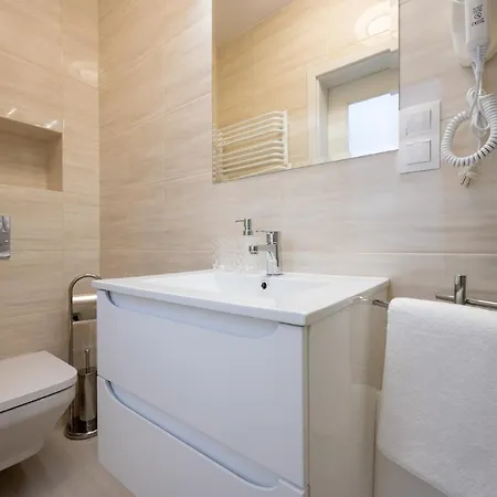 Casa de hóspedes Plazowa Darlowko