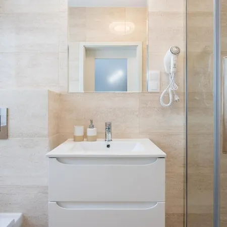 Casa de hóspedes Plazowa Darlowko