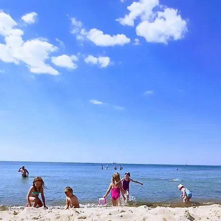 Plazowa Casa de hóspedes Darlowko