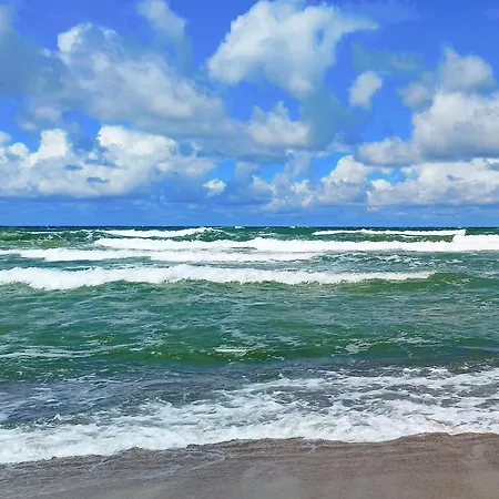 Plazowa Casa de hóspedes Darlowko