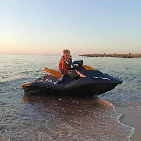 Plazowa Casa de hóspedes Darlowko