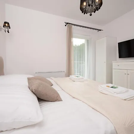 Plazowa 3* Darłówko