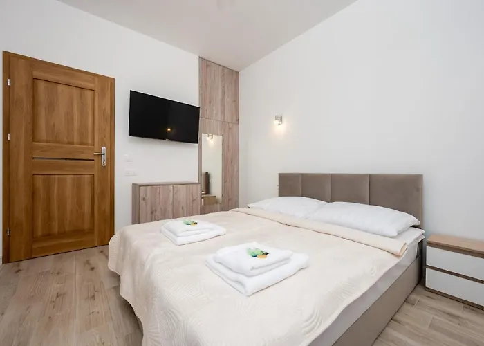 Casa de hóspedes Plazowa 3*