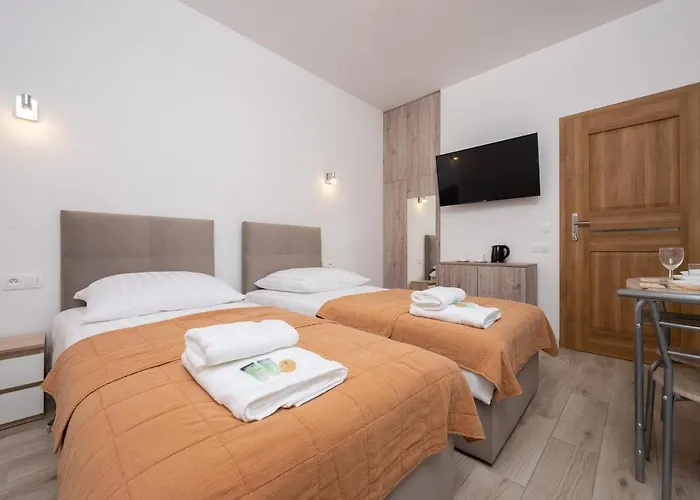 Gæstehus Plazowa 3*