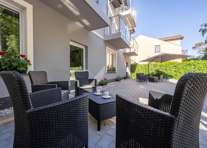 Casa de hóspedes Plazowa