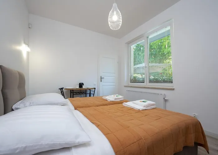 Plazowa Casa de hóspedes