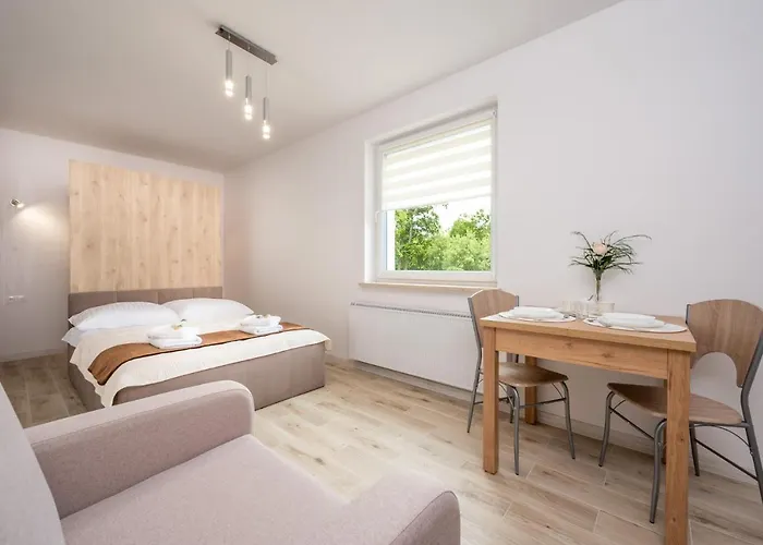 Casa de hóspedes Plazowa 3*