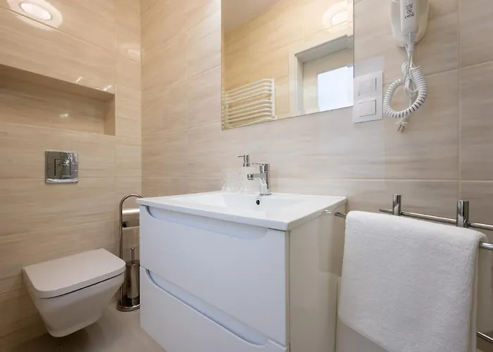 Casa de hóspedes Plazowa Darlowko