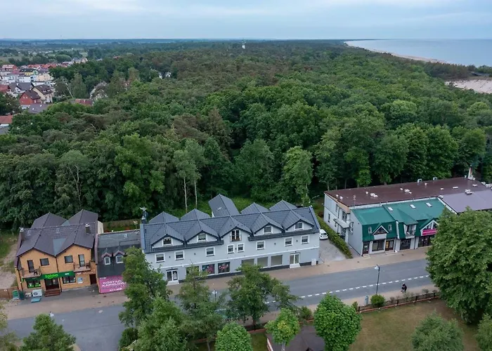 Casa de hóspedes Plazowa