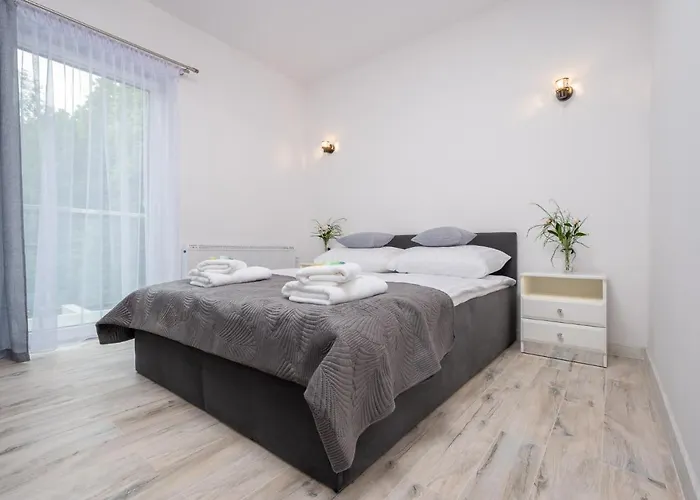 Casa de hóspedes Plazowa 3*