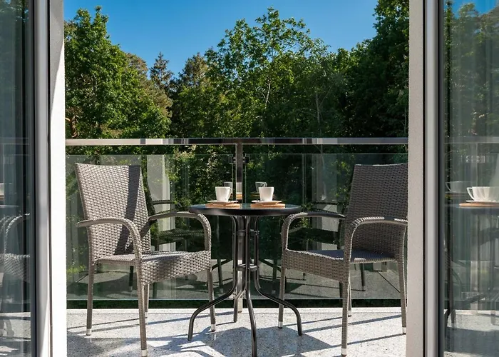 Plazowa 3* Darłówko