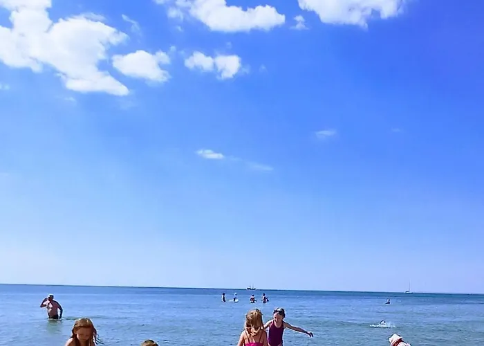 Plazowa Casa de hóspedes Darlowko