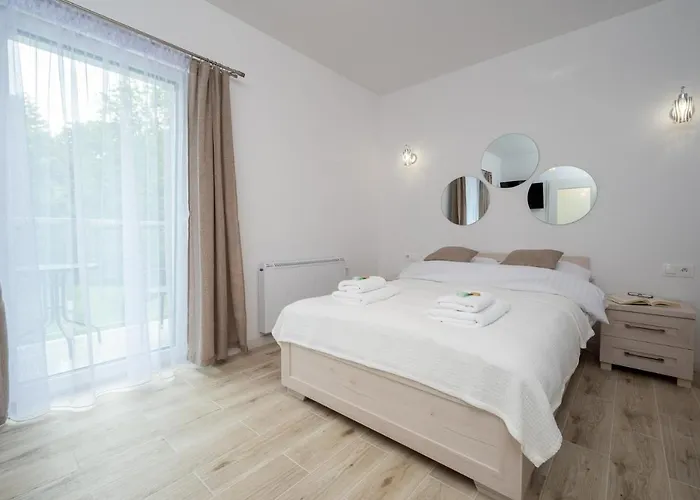 Plazowa Casa de hóspedes Darlowko