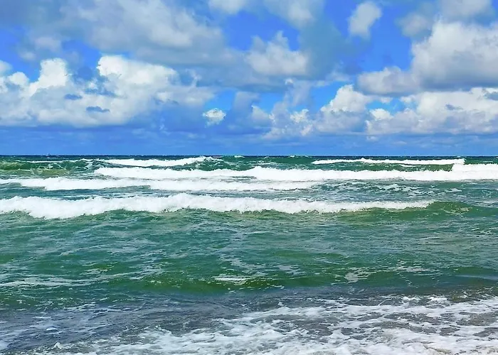 Plazowa Gæstehus Darłówko