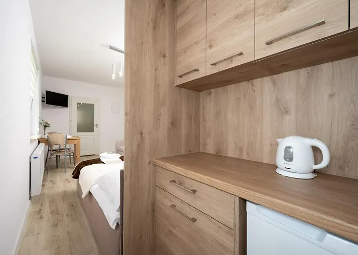 Plazowa Casa de hóspedes Darlowko