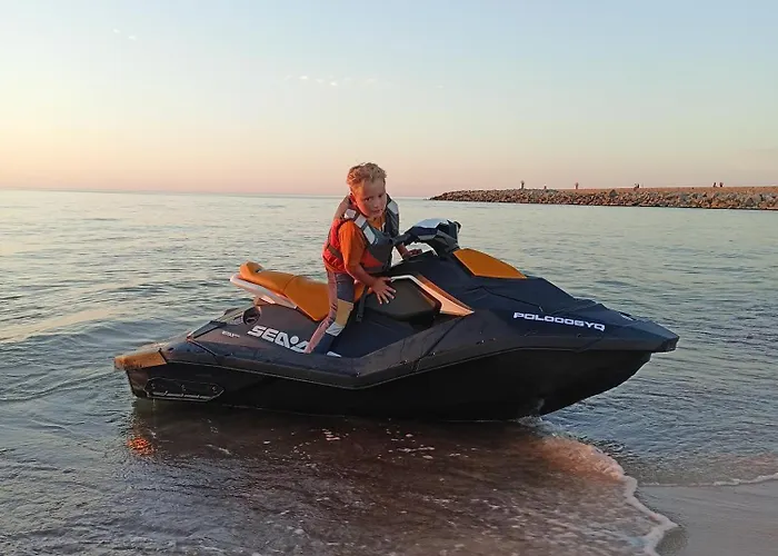 Plazowa Casa de hóspedes Darlowko